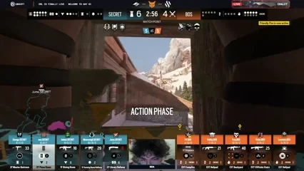 Rainbow Six, Europe MENA League Day 1 2025 - Episode 12